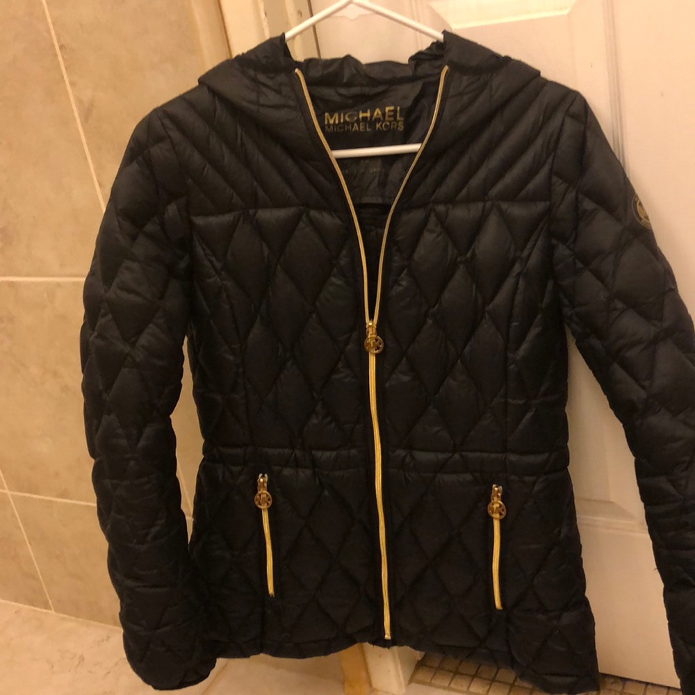 Michael Kors Puffer Jacket